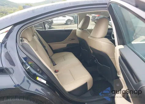 2019 Lexus Es 350 из США, поврежденный, VIN 58ABZ1B11KU003760
